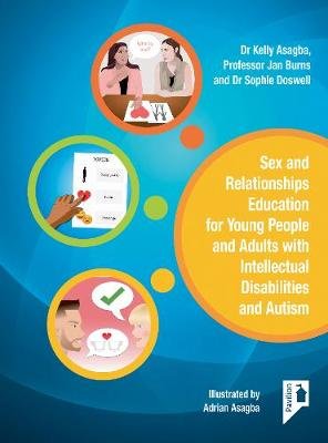 Sex and Relationships Education for Young People and Adults with Intellectual Disabilities and Autism Jan Burns