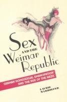 Sex and the Weimar Republic Marhoefer Laurie