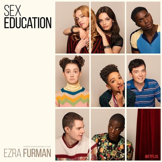 Sex Education (Music From Season 1&2 Of The Netflix Original Series) Furman Ezra