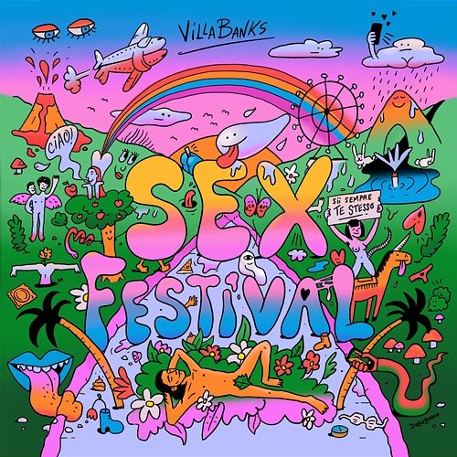 Sex Festival VillaBanks, Linch