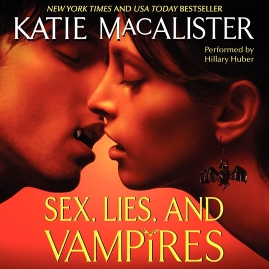 Sex, Lies, and Vampires MacAlister Katie