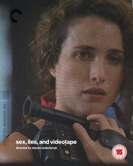 Sex, Lies, and Videotape - The Criterion Collection (brak polskiej wersji językowej) Soderbergh Steven