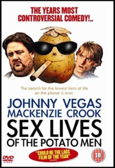 Sex Lives of the Potato Men (brak polskiej wersji językowej) Humphries Andy