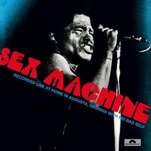 Sex Machine, płyta winylowa Brown James