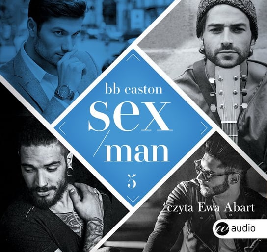 Sex/Man BB Easton