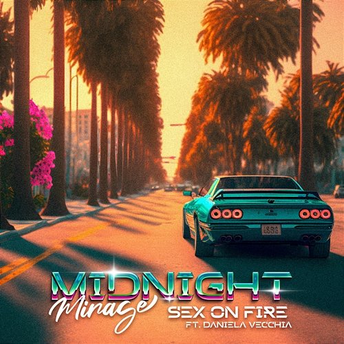 Sex on Fire Midnight Mirage, Daniela Vecchia
