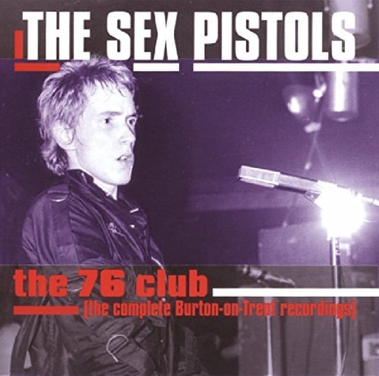 Sex Pistols 76 Club Sex Pistols