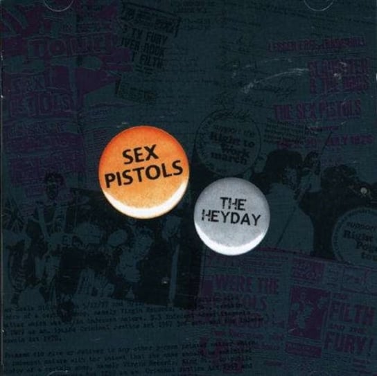 SEX PISTOLS HEYDAY Sex Pistols