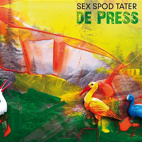Sex Spod Tater De Press