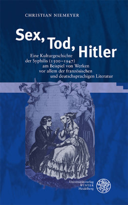 Sex, Tod, Hitler Universitätsverlag Winter