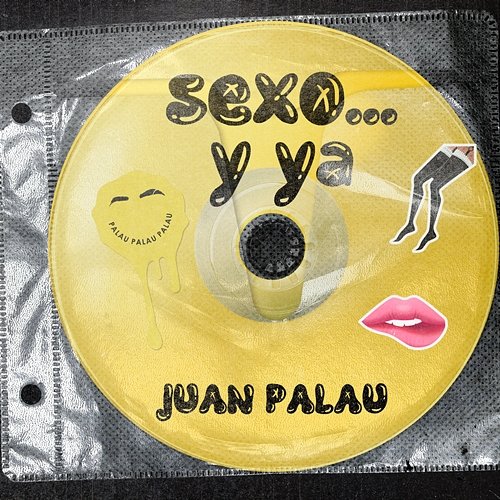 Sexo… y ya Juan Palau