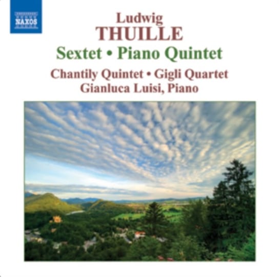 Sextet Piano Quintet Chantily Quintet
