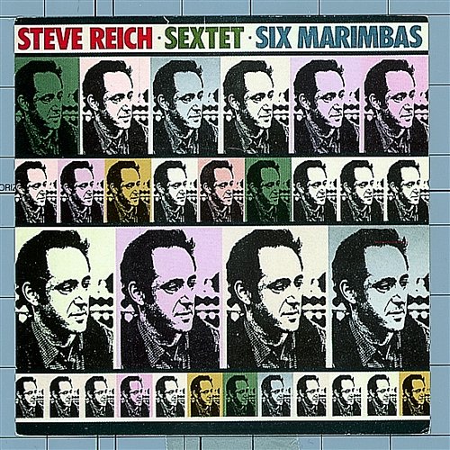 Sextet / Six Marimbas Steve Reich