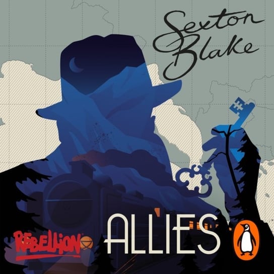 Sexton Blake's Allies Hodder Mark