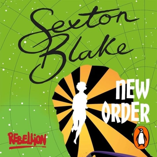 Sexton Blake s New Order Hodder Mark
