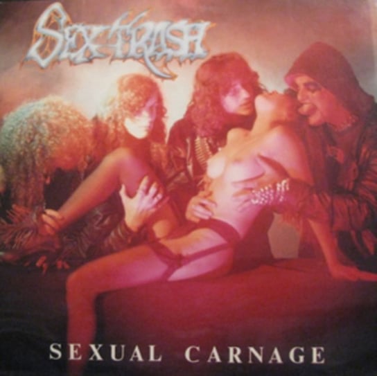 Sexual Carnage Sextrash
