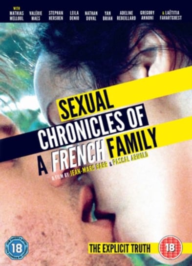 Sexual Chronicles of a French Family (brak polskiej wersji językowej) Barr Jean-Marc, Arnold Pascal