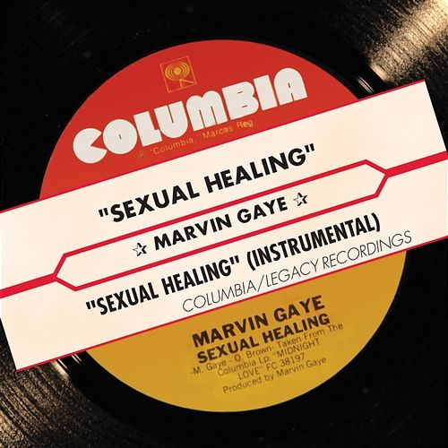 Sexual Healing (Digital 45) Marvin Gaye