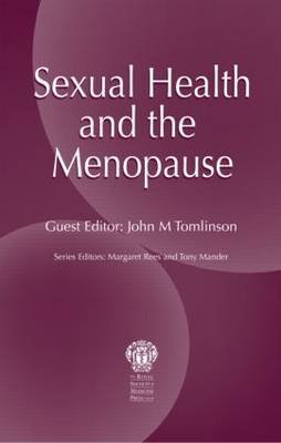 Sexual Health & the Menopause Mander Tony