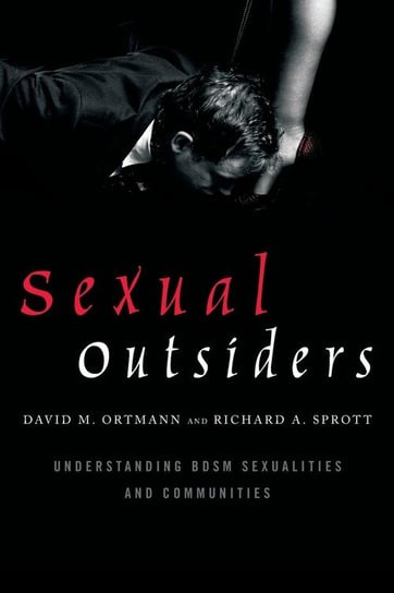Sexual Outsiders Ortmann David M.