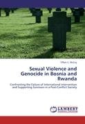 Sexual Violence and Genocide in Bosnia and Rwanda Mccoy Tiffani C.