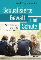 Sexualisierte Gewalt und Schule Miosga Margit, Schele Ursula