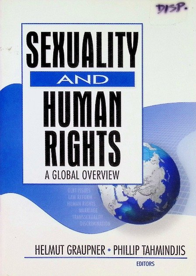 Sexuality & Human Rights - Opracowanie zbiorowe | Książka w Empik