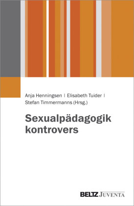 Sexualpädagogik kontrovers Juventa Verlag Gmbh, Juventa Verlag