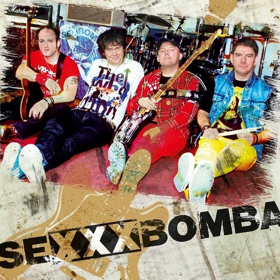 SeXXXbomba, płyta winylowa Sexbomba