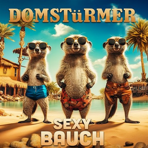 Sexy Bauch Domstürmer