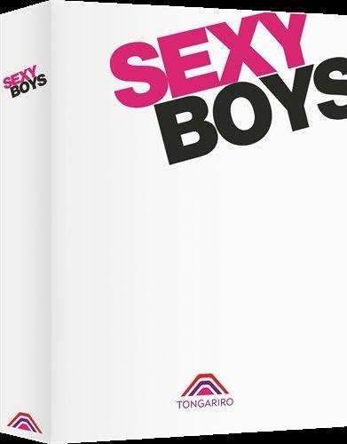 Sexy Boys. Kolekcja Mitchell John Cameron, Araki Gregg, Schlim Jean-Claude