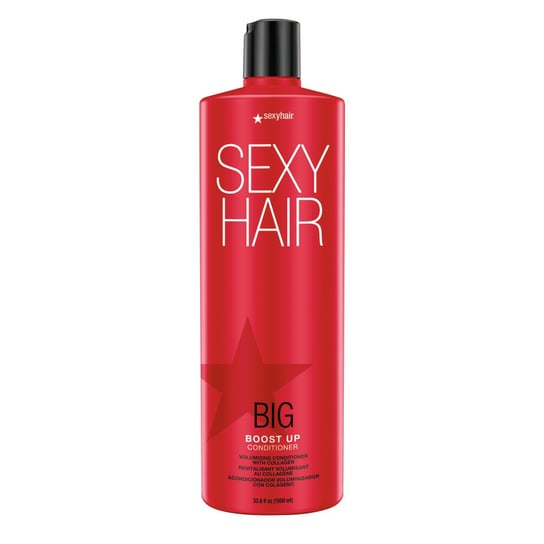 Sexy Hair, Boost Up Volumizing, Odżywka Na Objętość, 1000ml Sexy Hair