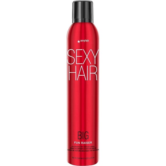 Sexy Hair, Fun Raiser, Suchy Lakier Na Objętość, 285ml Sexy Hair