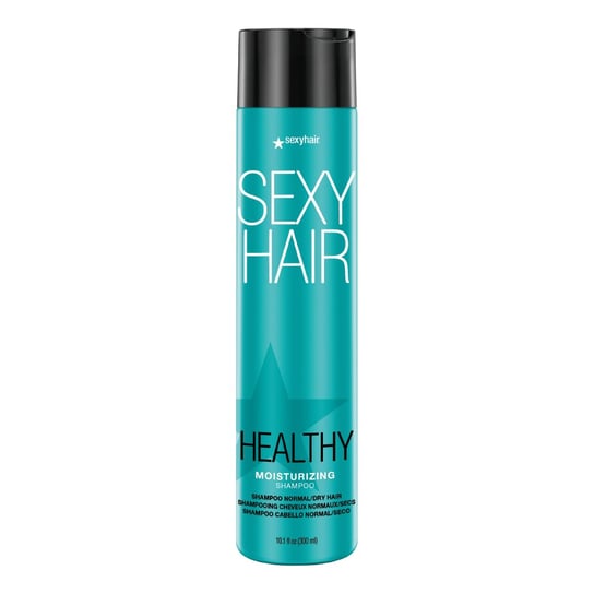 Sexy Hair Healthy Moisturizing, Szampon Nawilżajacy Do Włosów, 300ml Sexy Hair