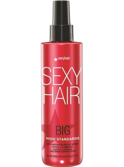 Sexy Hair High Standards, Spray Termoochronny Do Stylizacji Włosów, 200ml Sexy Hair