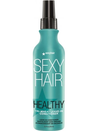 Sexy Hair, Odżywka Do Włosów Bez Spłukiwania, Tri-wheat Leave-in, 250ml Sexy Hair