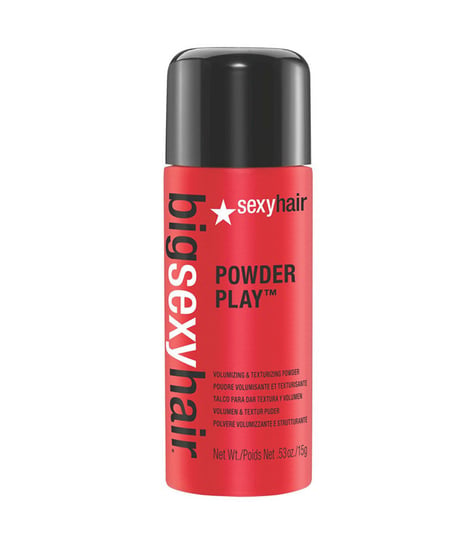 Sexy Hair, Powder Play, puder teksturyzujący i dodający objętości, 15 g Sexy Hair