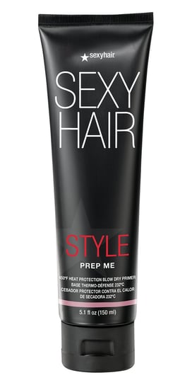 Sexy Hair Prep Me, Odżywka Bez Spłukiwania Termoochronna, 150ml Sexy Hair