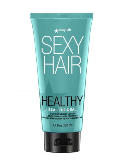 Sexy Hair, Regenerujący Balsam Do Włosów, Seal The Deal, 100ml Sexy Hair