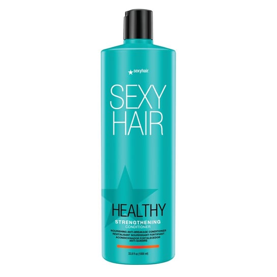 Sexy Hair Strengthening, Regenerująca Odżywka Do Włosów, 1000ml Sexy Hair