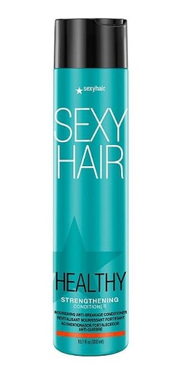 Sexy Hair Strengthening, Regenerująca Odżywka Do Włosów, 300ml Sexy Hair
