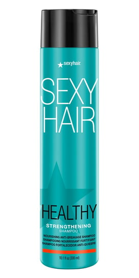 Sexy Hair Strengthening, Regenerujący Szampon Do Włosów, 300ml Sexy Hair