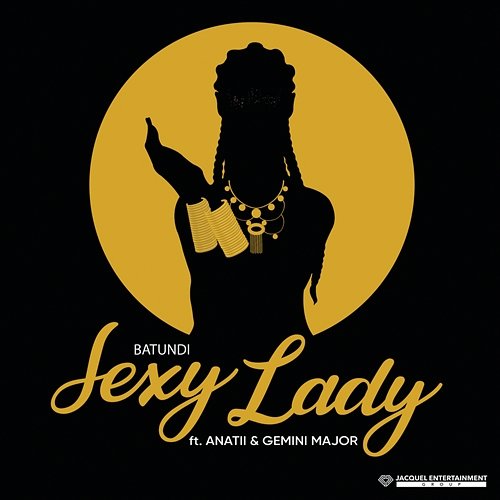 Sexy Lady Batundi feat. ANATII, Gemini Major