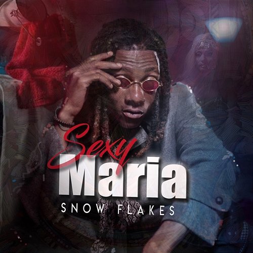 Sexy Maria Snow Flakes