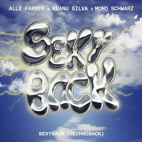 SexyBack (TechnoBack) Alle Farben x Keanu Silva x Mono Schwarz