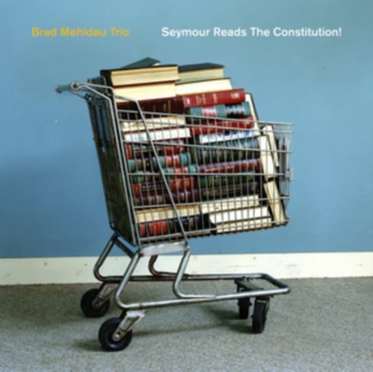 Seymour Reads The Constitution! Brad Mehldau Trio