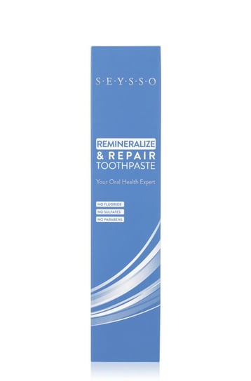 Seysso, Oxygen, pasta do zębów Remineralizacja & Odbudowa, 75 ml Seysso