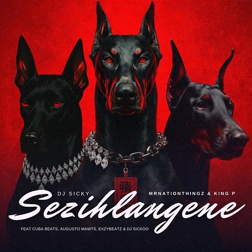 Sezihlangene Mr Nation Thingz, ExzyBeatz, Augusto Mawts, Cuba Beats, DJ Sicky, King P, DJ Sickoo