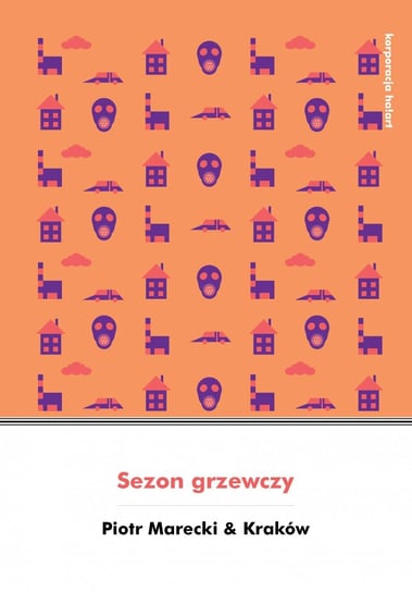 Sezon grzewczy - ebook mobi Marecki Piotr