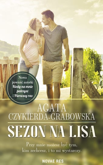 Sezon na lisa Czykierda-Grabowska Agata